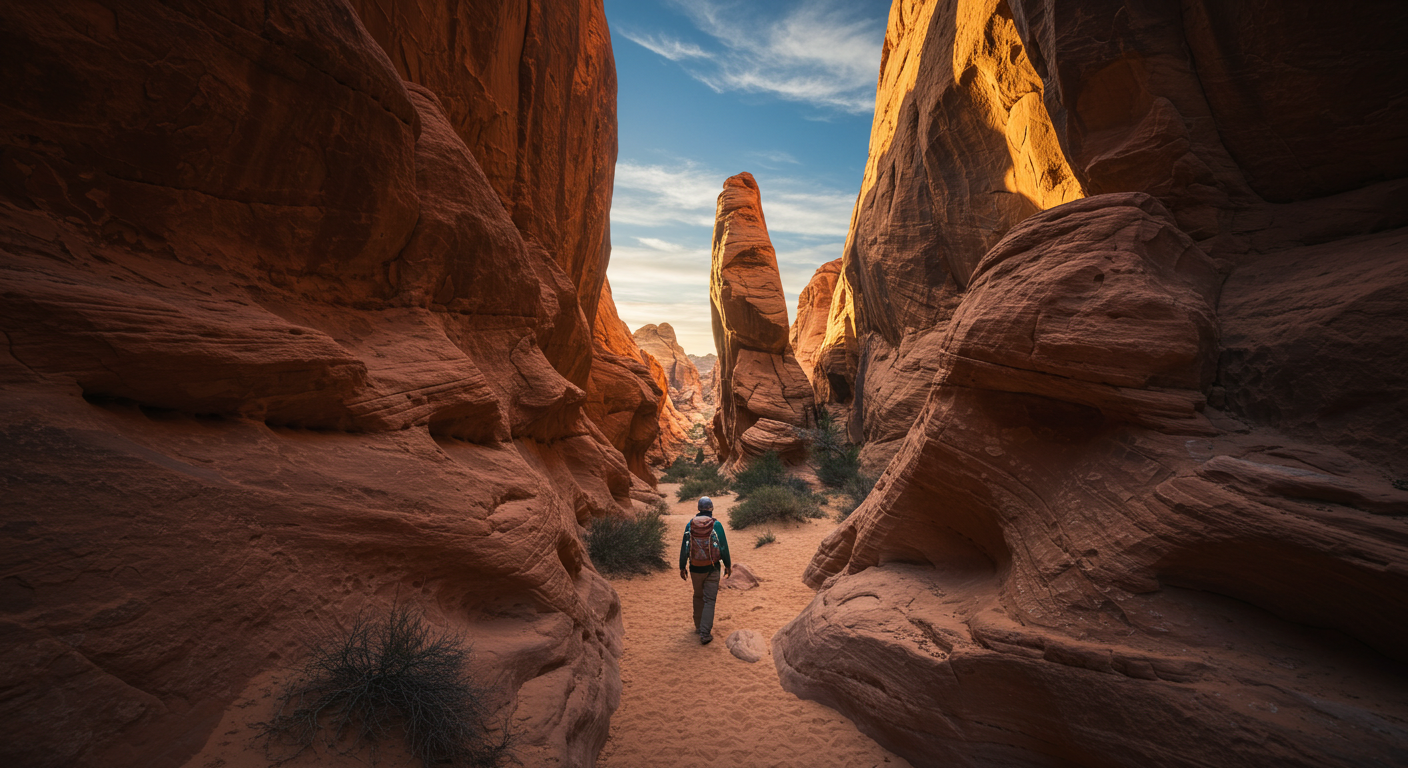 Best Hidden Places in USA – 10 Secret Spots 2025